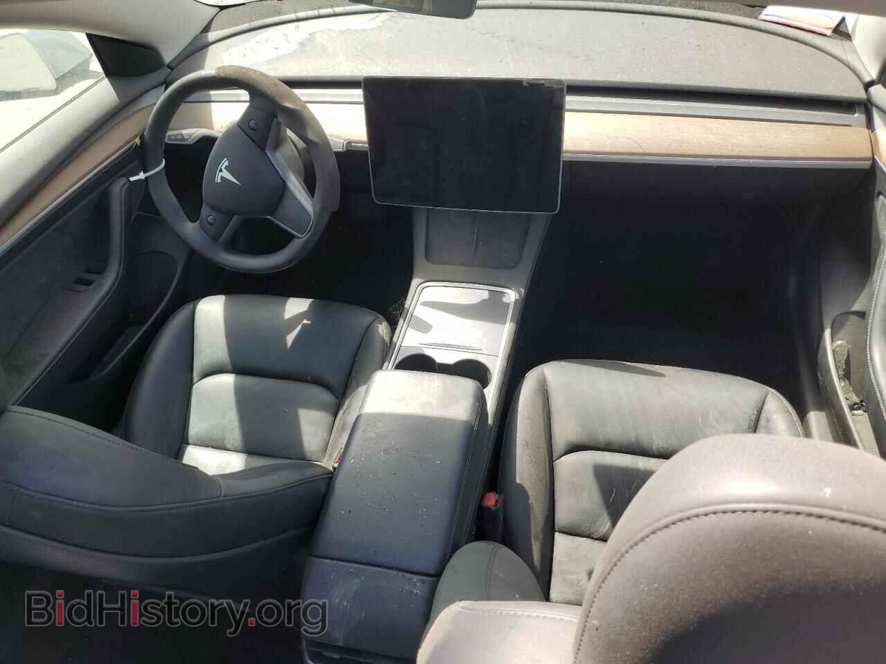 2023 TESLA MODEL 3 - VIN: 5YJ3E1EA8PF517449 - Фото 8