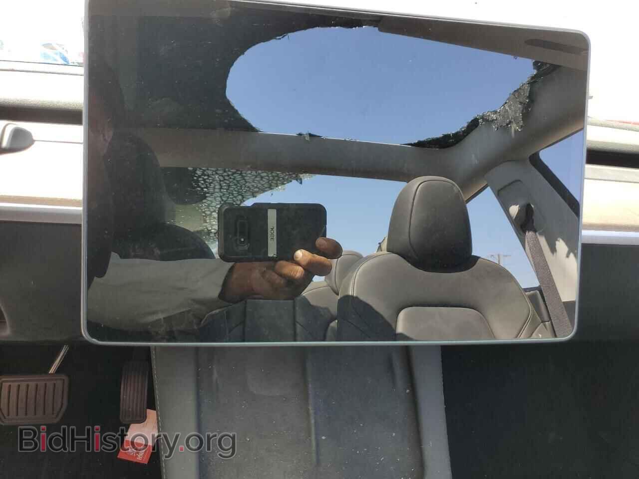 2023 TESLA MODEL 3 - VIN: 5YJ3E1EA8PF517449 - Фото 9