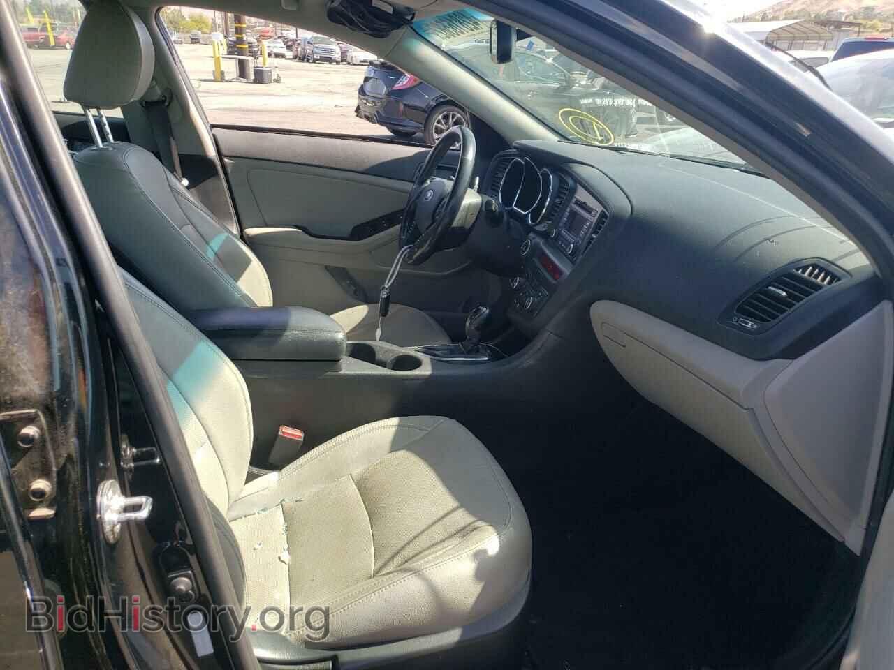 2013 KIA OPTIMA - VIN: 5XXGN4A71DG225731 - Фото 5
