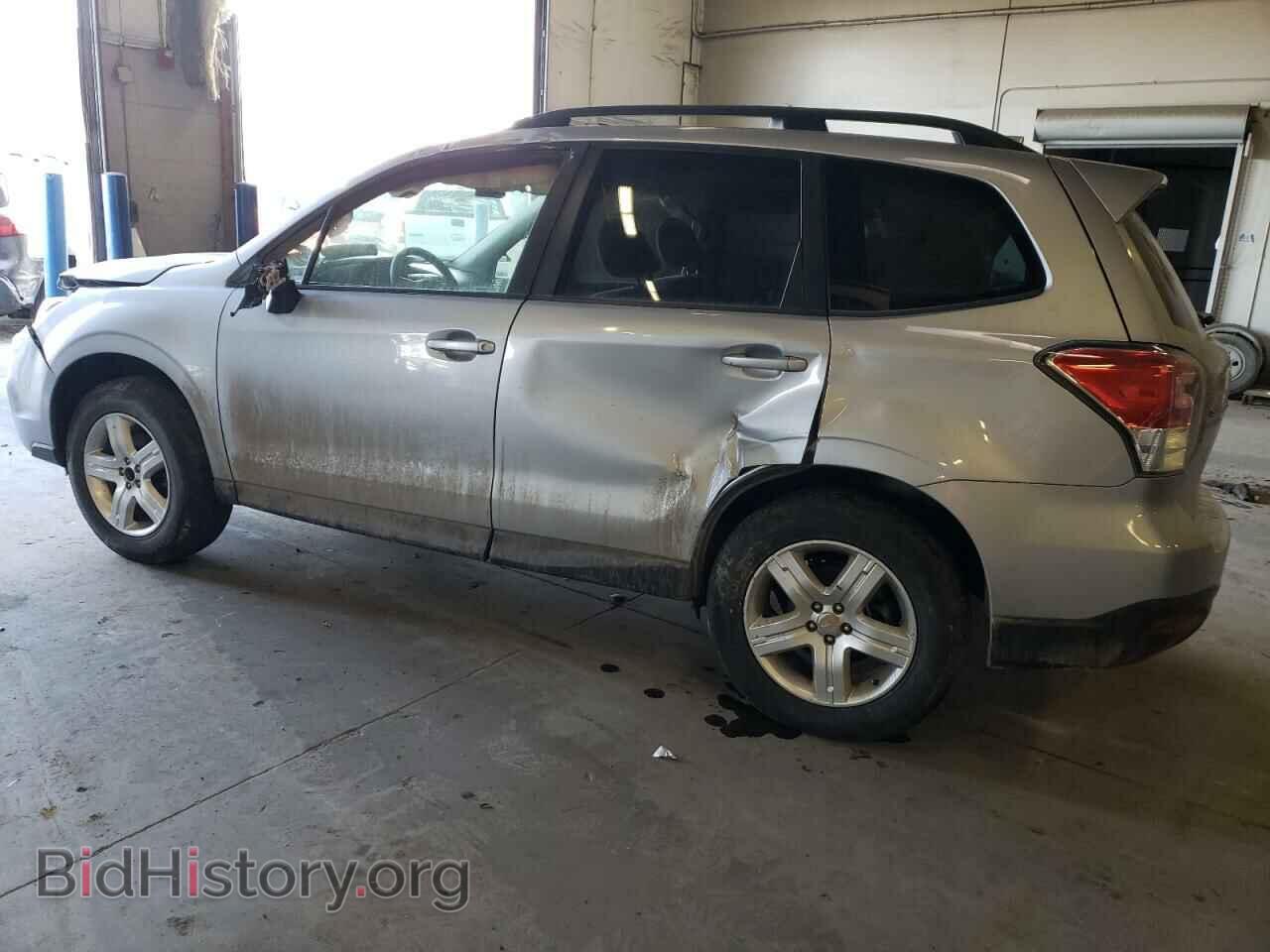 2017 SUBARU FORESTER - VIN: JF2SJAEC3HH493606 - Фото 2
