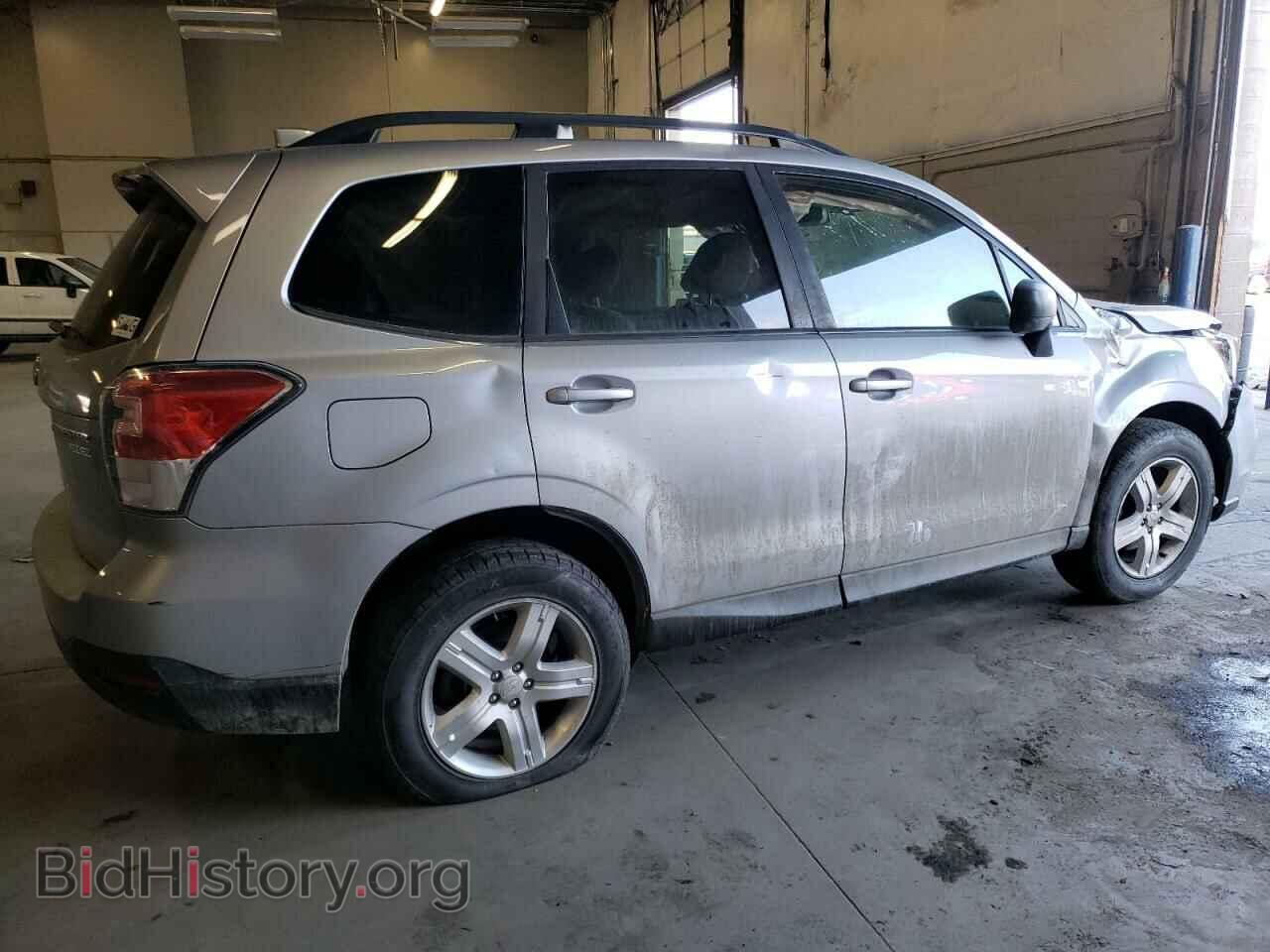 2017 SUBARU FORESTER - VIN: JF2SJAEC3HH493606 - Фото 3