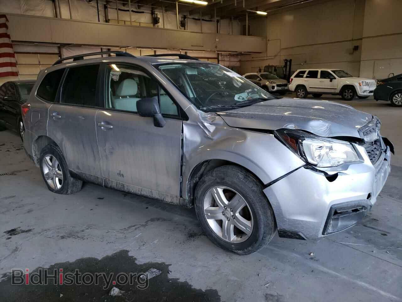 2017 SUBARU FORESTER - VIN: JF2SJAEC3HH493606 - Фото 4