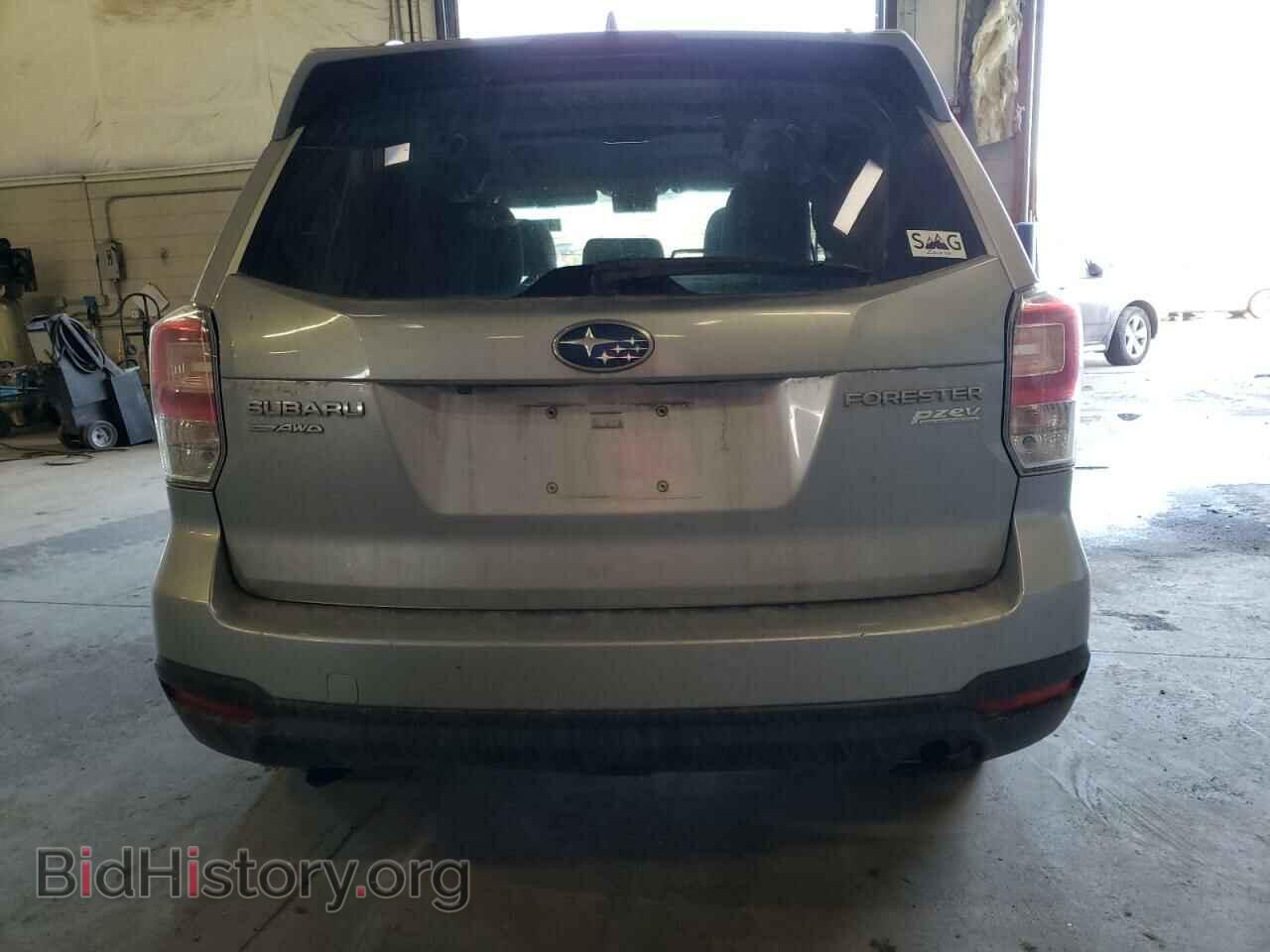 2017 SUBARU FORESTER - VIN: JF2SJAEC3HH493606 - Фото 6