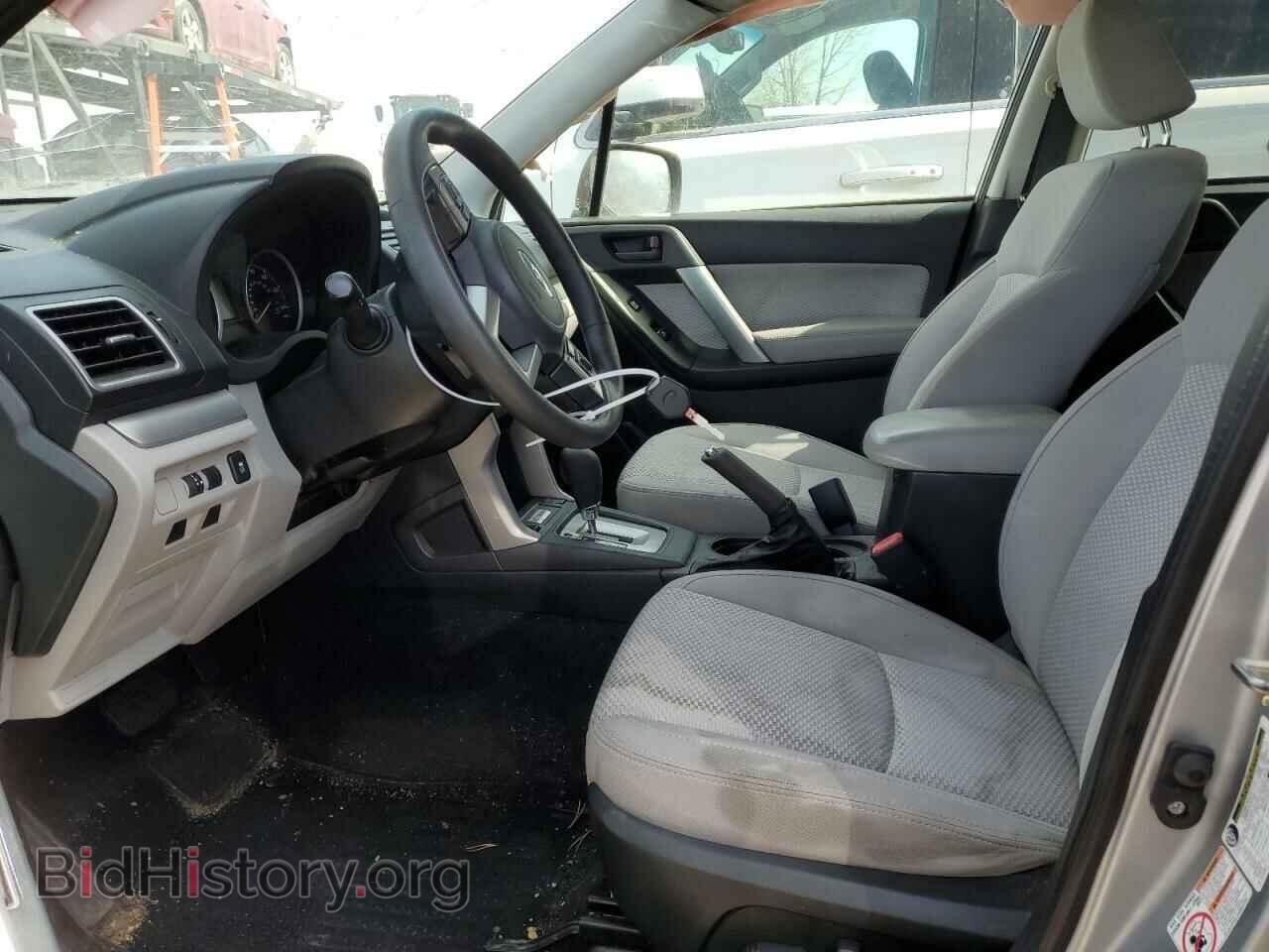 2017 SUBARU FORESTER - VIN: JF2SJAEC3HH493606 - Фото 7