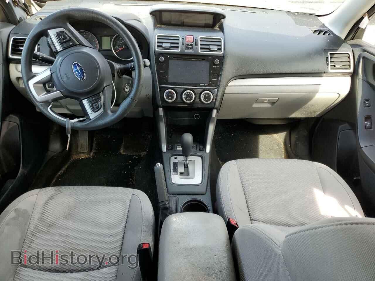 2017 SUBARU FORESTER - VIN: JF2SJAEC3HH493606 - Фото 8