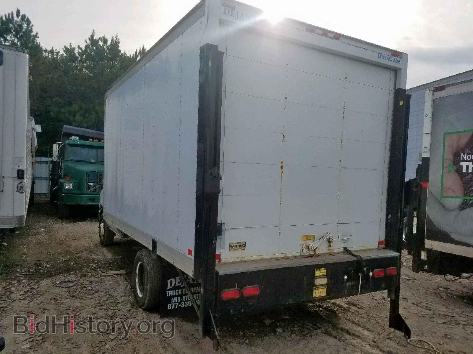 2008 FORD ECONOLINE - VIN: 1FDWE35L78DB53832 - Фото 3