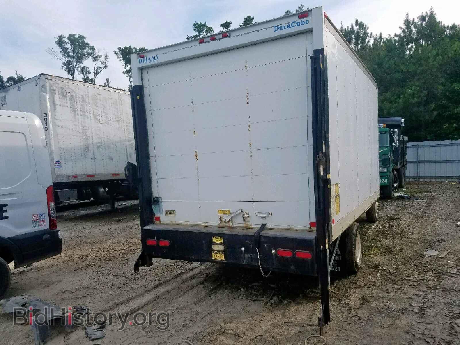 2008 FORD ECONOLINE - VIN: 1FDWE35L78DB53832 - Фото 4