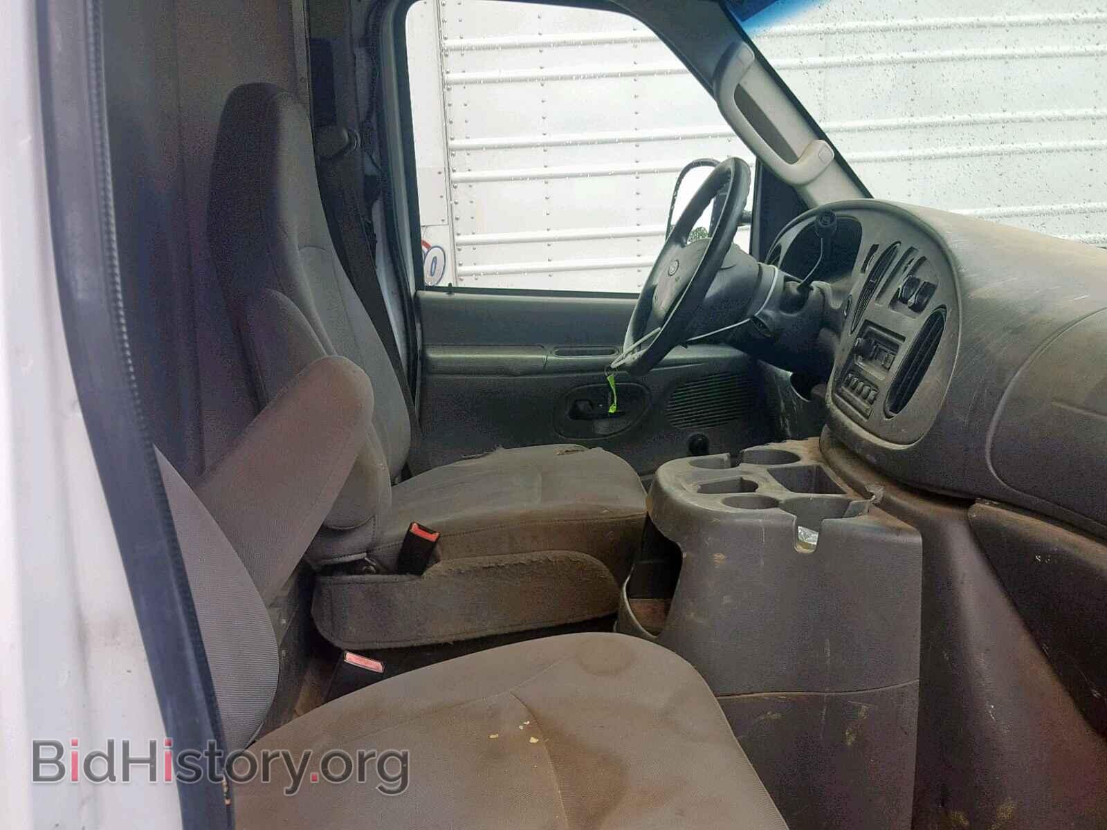 2008 FORD ECONOLINE - VIN: 1FDWE35L78DB53832 - Фото 5