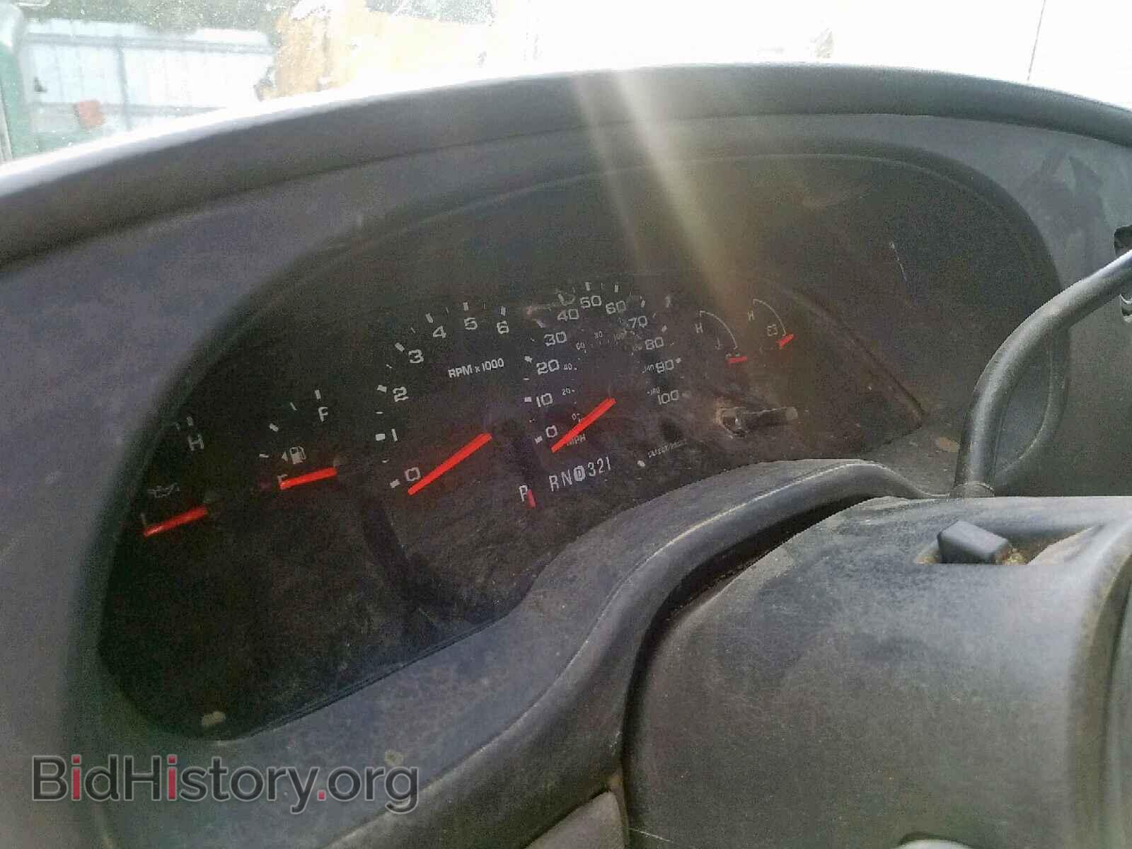 2008 FORD ECONOLINE - VIN: 1FDWE35L78DB53832 - Фото 8