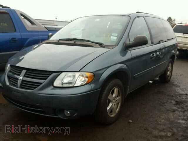 2006 DODGE CARAVAN - VIN: 2D4GP44L86R685968 - Фото 2