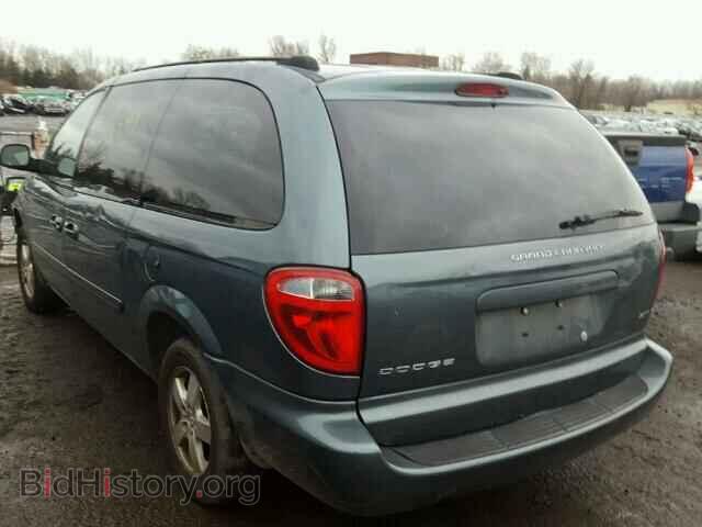 2006 DODGE CARAVAN - VIN: 2D4GP44L86R685968 - Фото 3