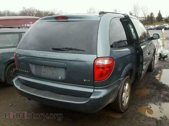2006 DODGE CARAVAN - VIN: 2D4GP44L86R685968 - Фото 4