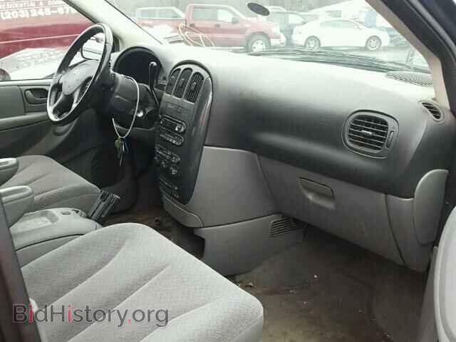 2006 DODGE CARAVAN - VIN: 2D4GP44L86R685968 - Фото 5