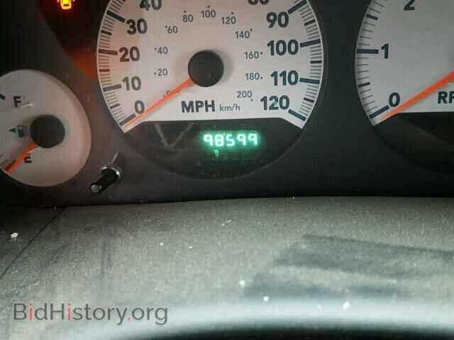 2006 DODGE CARAVAN - VIN: 2D4GP44L86R685968 - Фото 8
