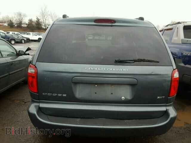 2006 DODGE CARAVAN - VIN: 2D4GP44L86R685968 - Фото 10