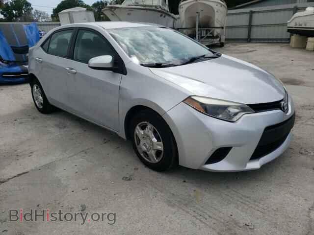 Фотография 2T1BURHE4EC130121 - TOYOTA COROLLA 2014