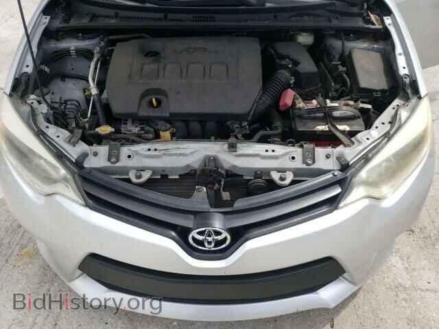 2014 TOYOTA COROLLA - VIN: 2T1BURHE4EC130121 - Photo 7