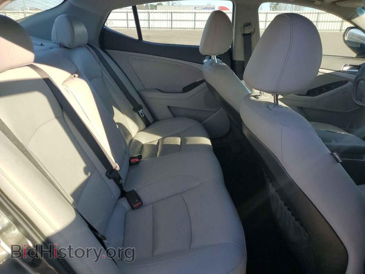 2015 KIA OPTIMA - VIN: 5XXGN4A73FG364214 - Фото 10