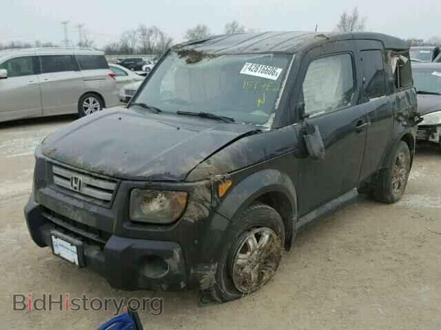 2007 HONDA ELEMENT - VIN: 5J6YH28747L010445 - Фото 2