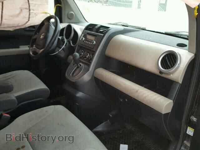 2007 HONDA ELEMENT - VIN: 5J6YH28747L010445 - Фото 5