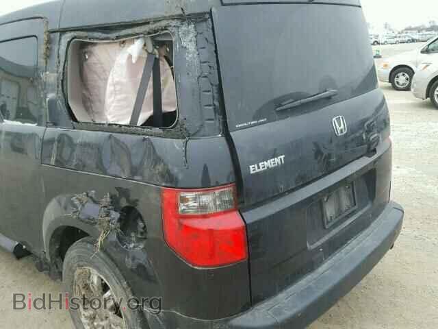 2007 HONDA ELEMENT - VIN: 5J6YH28747L010445 - Фото 9