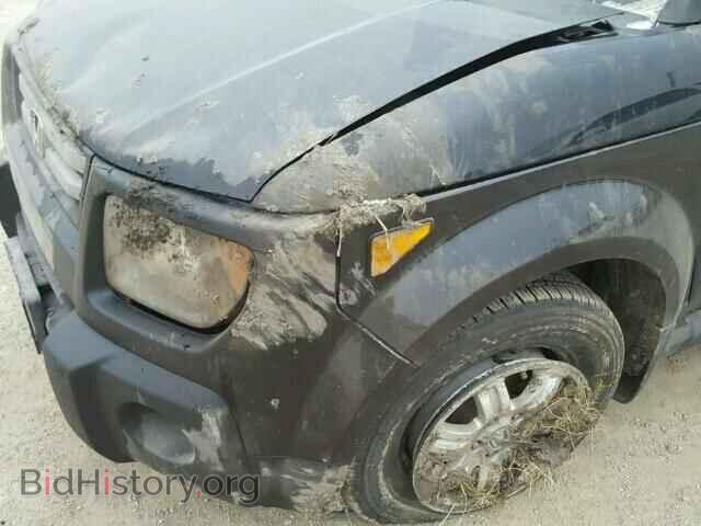 2007 HONDA ELEMENT - VIN: 5J6YH28747L010445 - Фото 10