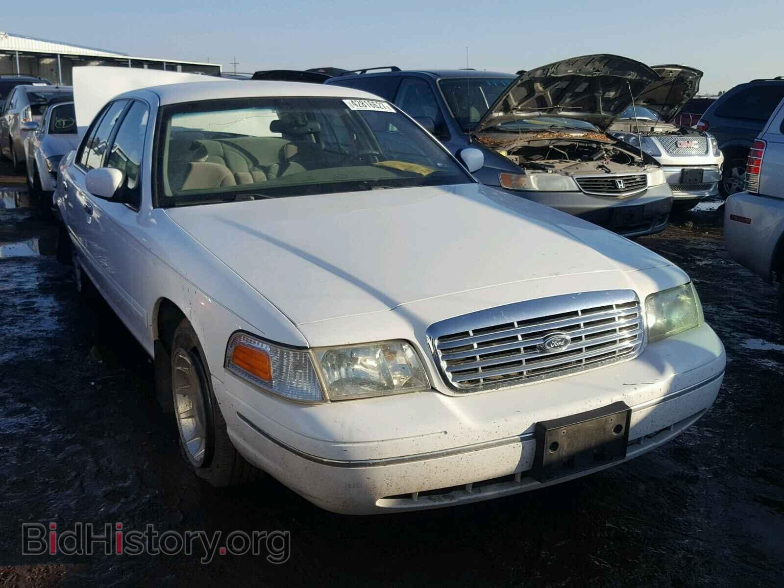 Photo 2FAFP74W9XX231851 - FORD CROWN VIC 1999