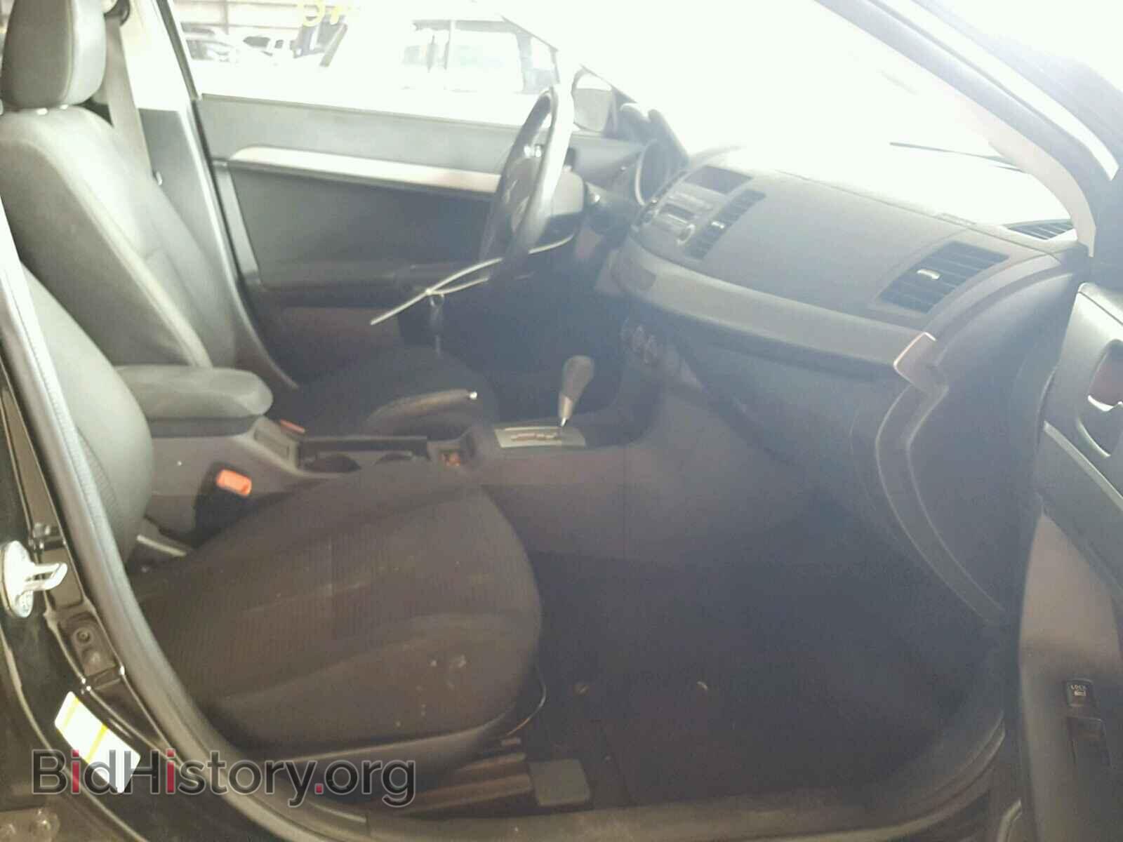 2011 MITSUBISHI LANCER - VIN: JA32U2FU6BU042671 - Фото 5