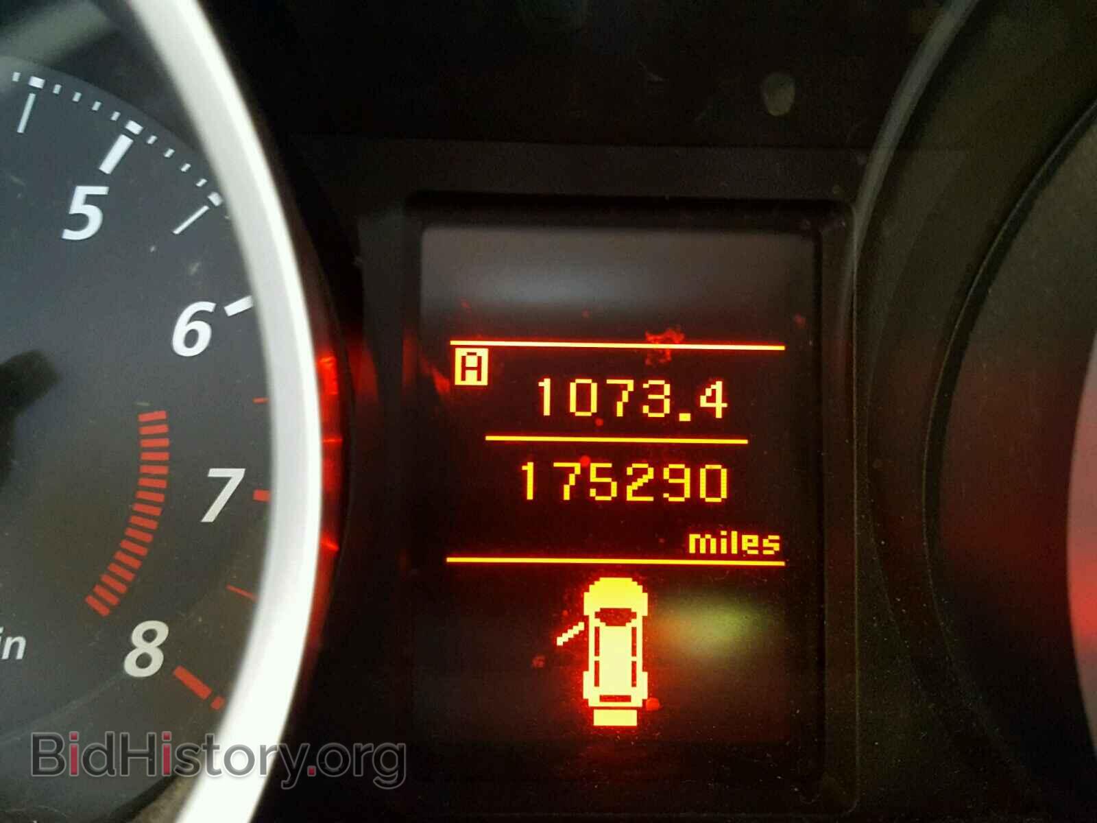 2011 MITSUBISHI LANCER - VIN: JA32U2FU6BU042671 - Фото 8