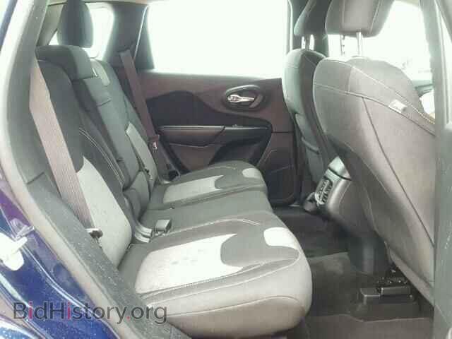 2015 JEEP CHEROKEE - VIN: 1C4PJLAB6FW731003 - Фото 6