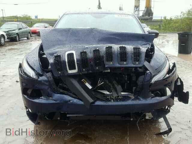 2015 JEEP CHEROKEE - VIN: 1C4PJLAB6FW731003 - Фото 9