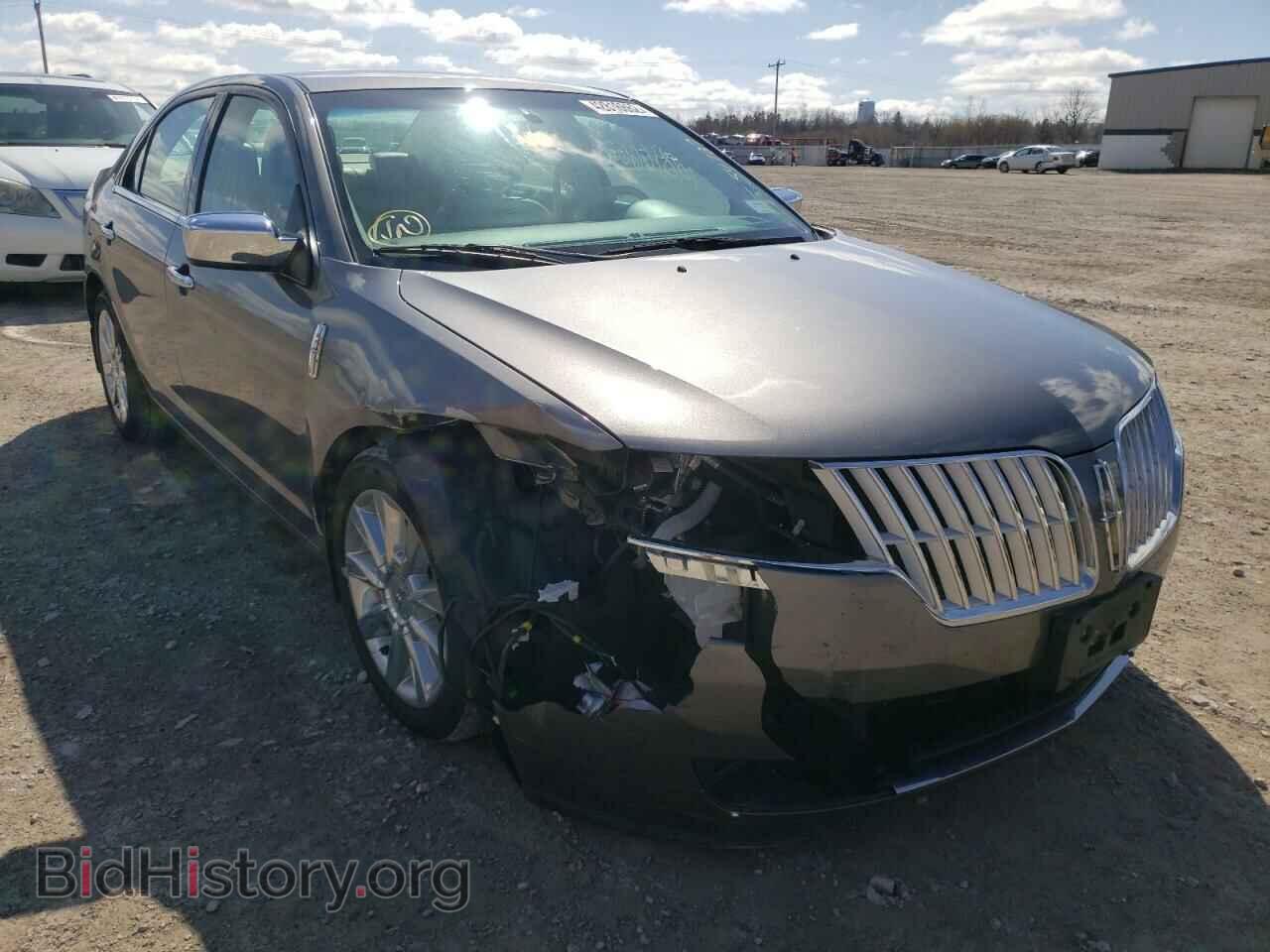 Фотография 3LNHL2GC7AR614014 - LINCOLN MKZ 2010