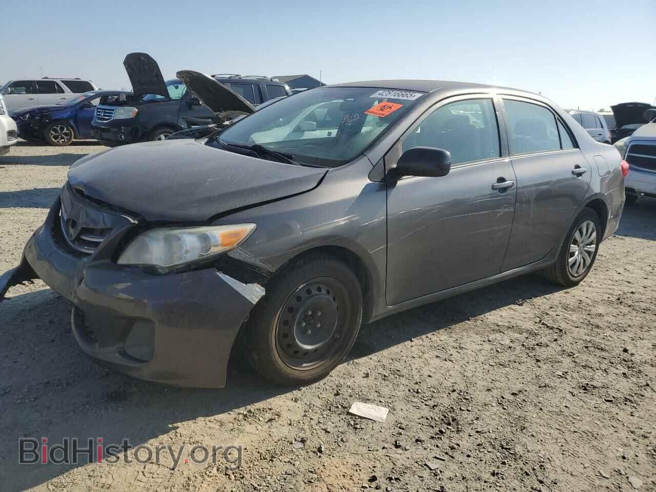 Фотография 5YFBU4EE1DP164362 - TOYOTA COROLLA 2013