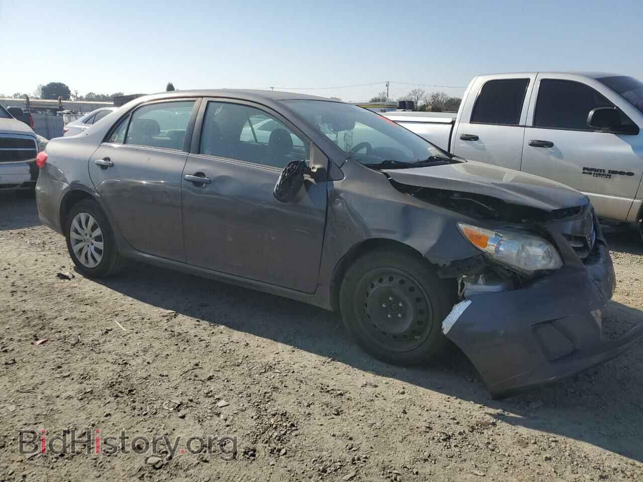 2013 TOYOTA COROLLA - VIN: 5YFBU4EE1DP164362 - Фото 4