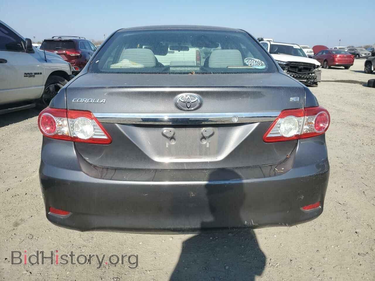 2013 TOYOTA COROLLA - VIN: 5YFBU4EE1DP164362 - Фото 6