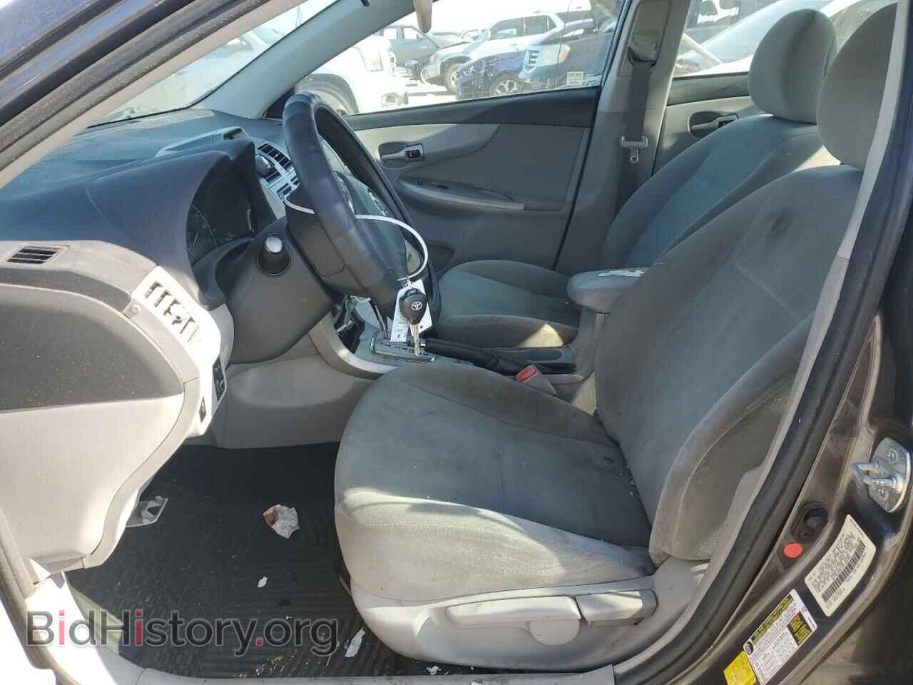 2013 TOYOTA COROLLA - VIN: 5YFBU4EE1DP164362 - Фото 7