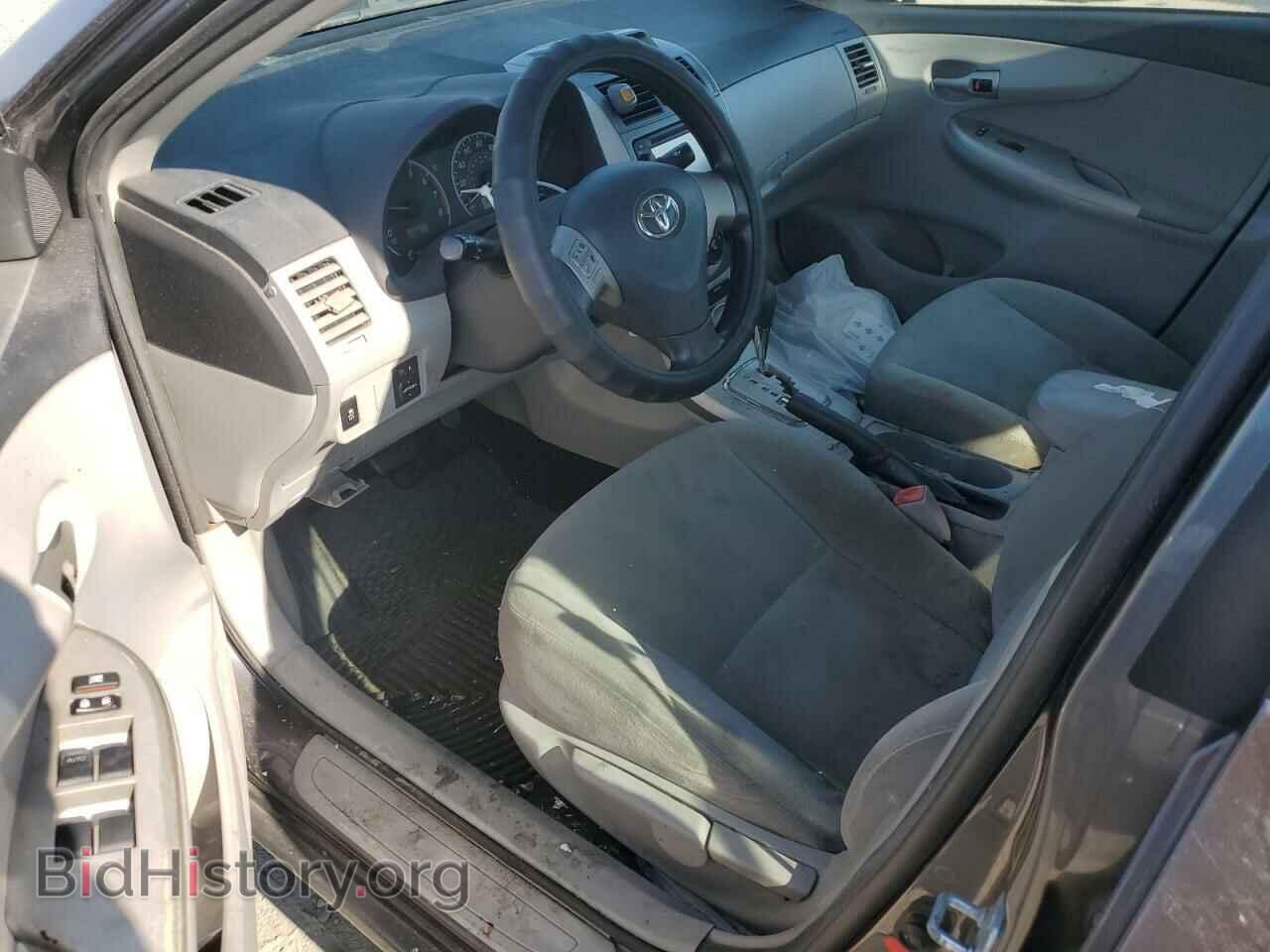 2013 TOYOTA COROLLA - VIN: 5YFBU4EE1DP164362 - Фото 8