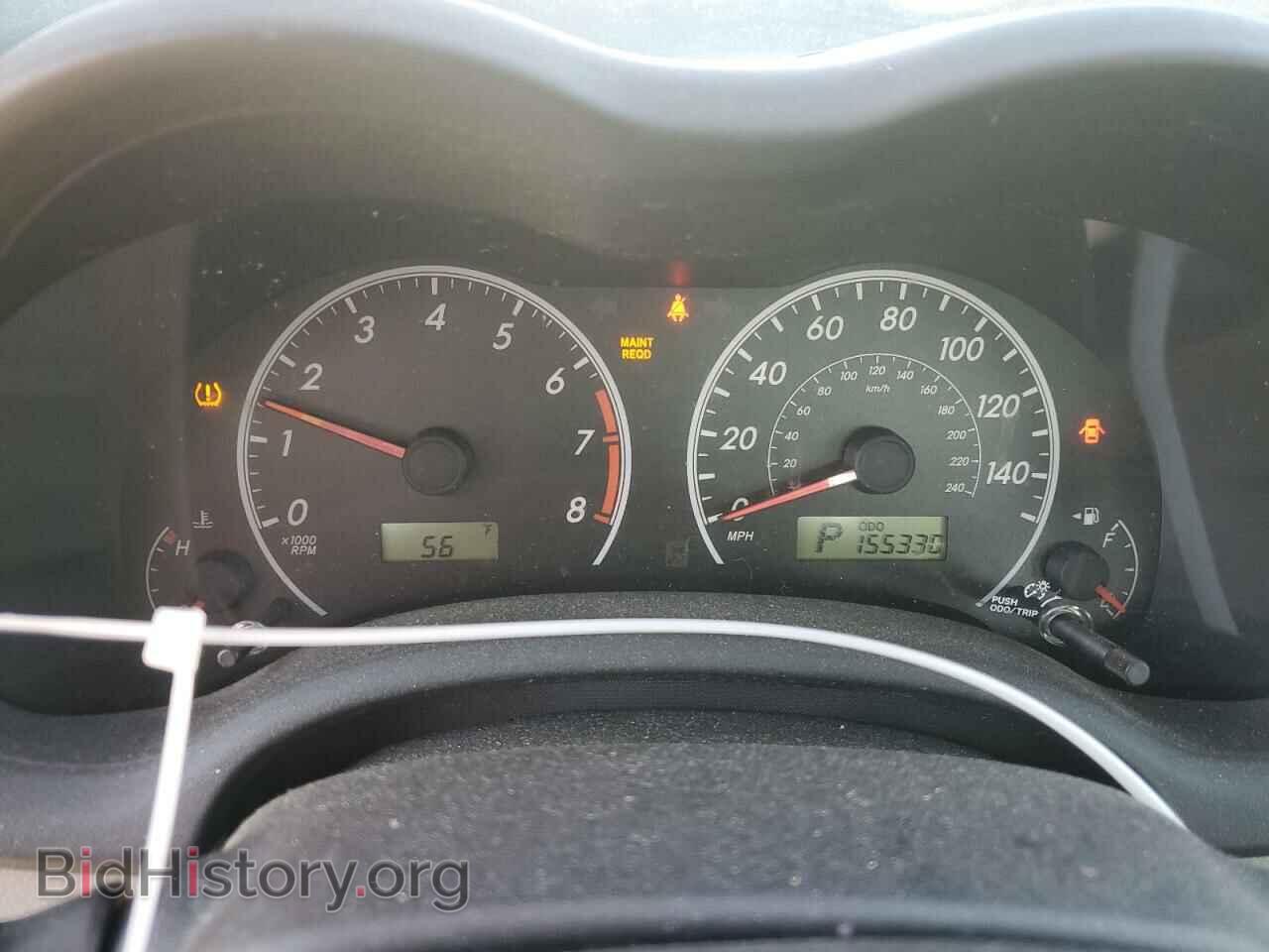 2013 TOYOTA COROLLA - VIN: 5YFBU4EE1DP164362 - Фото 9