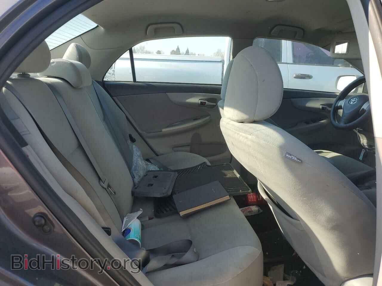 2013 TOYOTA COROLLA - VIN: 5YFBU4EE1DP164362 - Фото 10