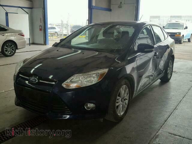 2012 Ford FOCUS (VIN 1FAHP3H24CL155620) — фото 2 из 10