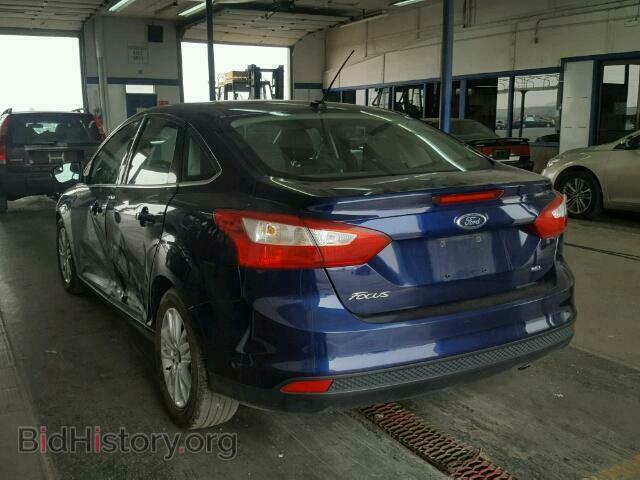 2012 Ford FOCUS (VIN 1FAHP3H24CL155620) — фото 3 из 10