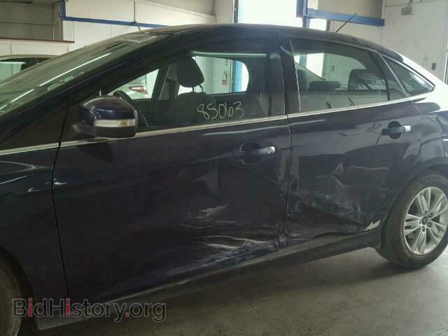 2012 Ford FOCUS (VIN 1FAHP3H24CL155620) — фото 9 из 10