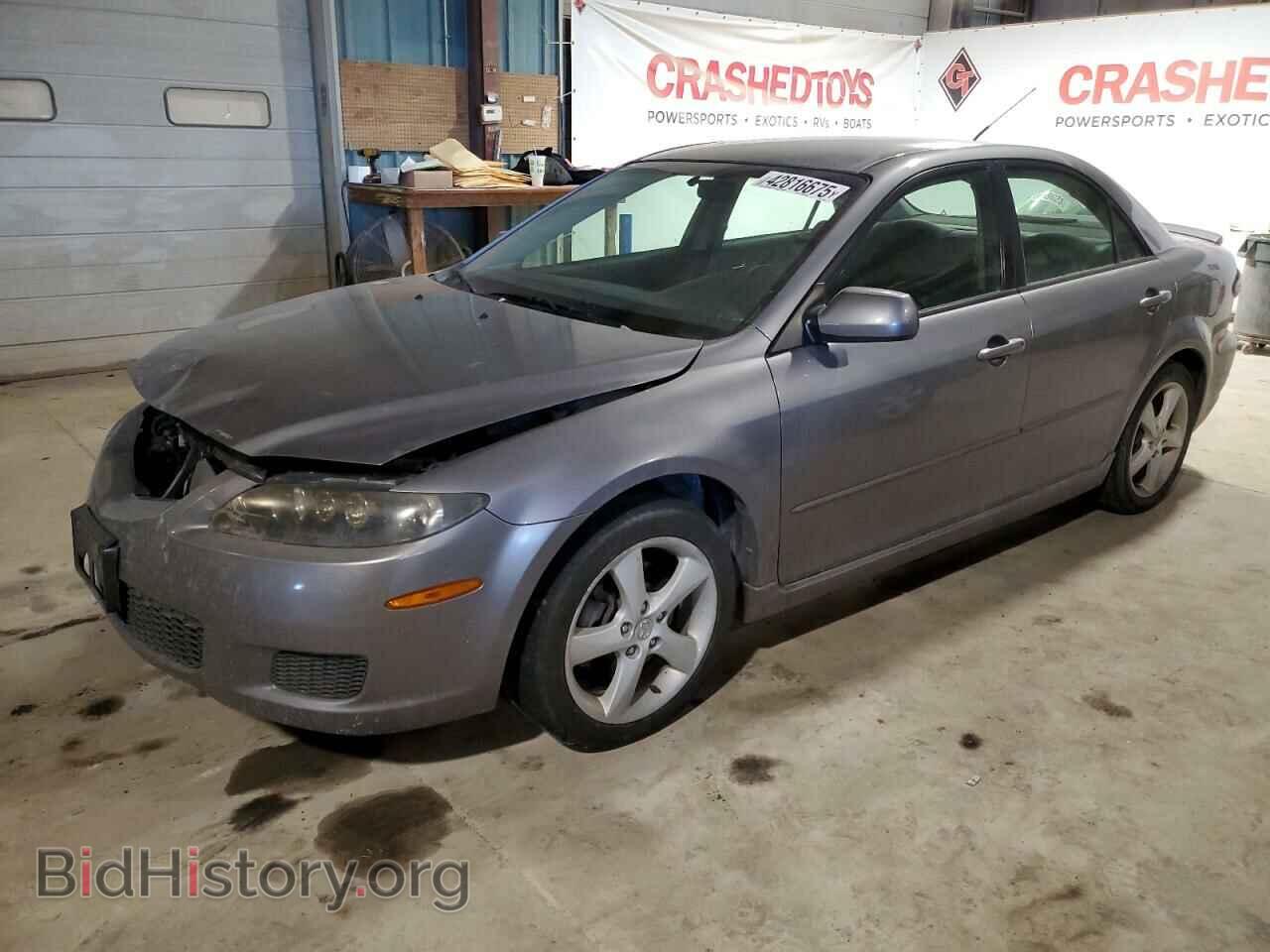 Фотография 1YVHP80C775M63249 - MAZDA 6 2007