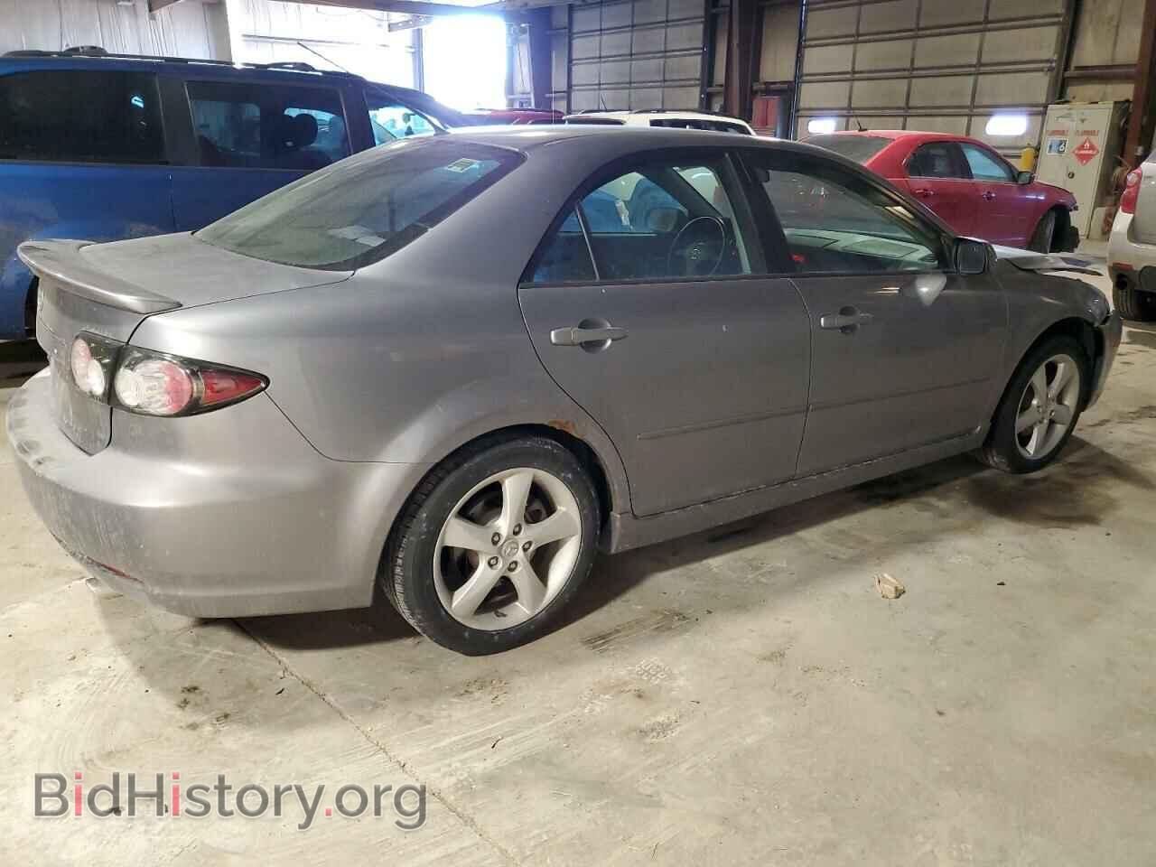 2007 MAZDA 6 - VIN: 1YVHP80C775M63249 - Фото 3