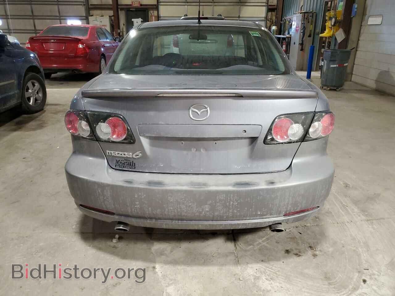 2007 MAZDA 6 - VIN: 1YVHP80C775M63249 - Фото 6