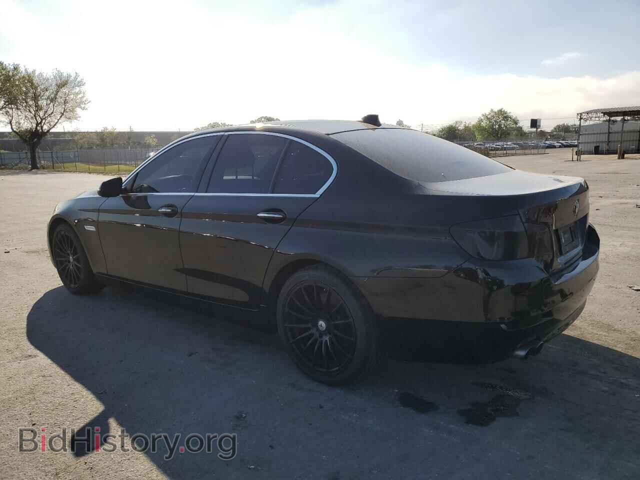 2015 BMW 5 SERIES - VIN: WBA5A5C50FD521807 - Фото 2