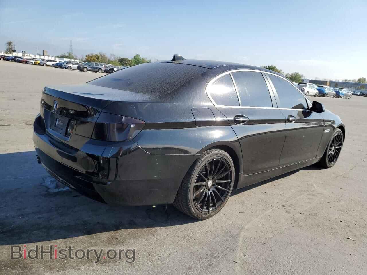 2015 BMW 5 SERIES - VIN: WBA5A5C50FD521807 - Фото 3