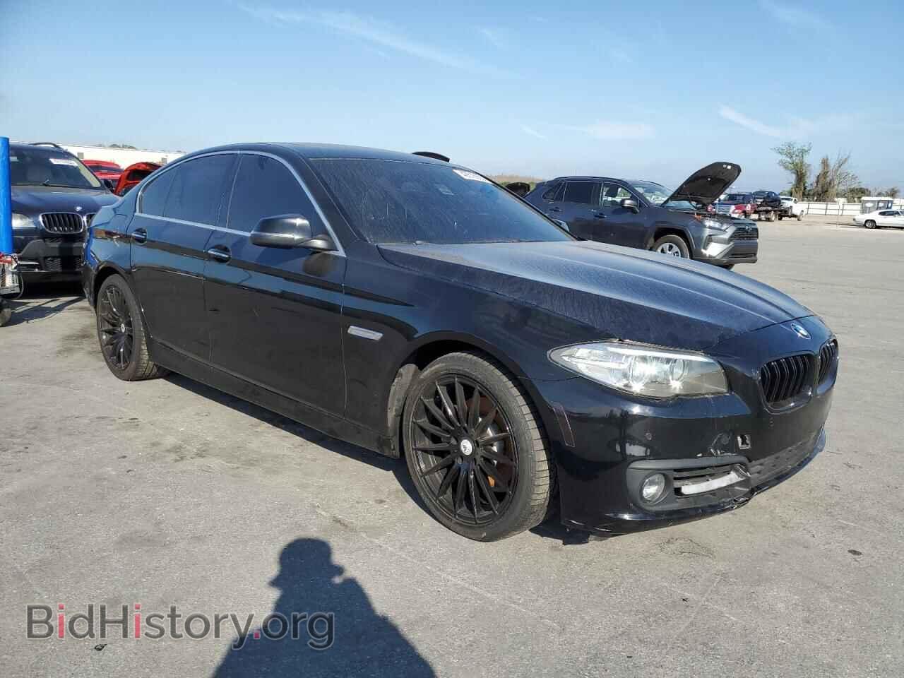 2015 BMW 5 SERIES - VIN: WBA5A5C50FD521807 - Фото 4
