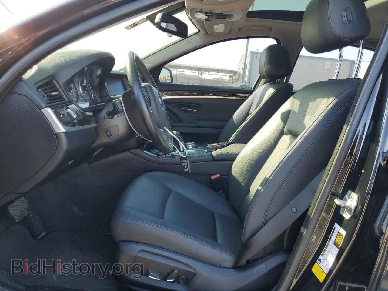 2015 BMW 5 SERIES - VIN: WBA5A5C50FD521807 - Фото 7