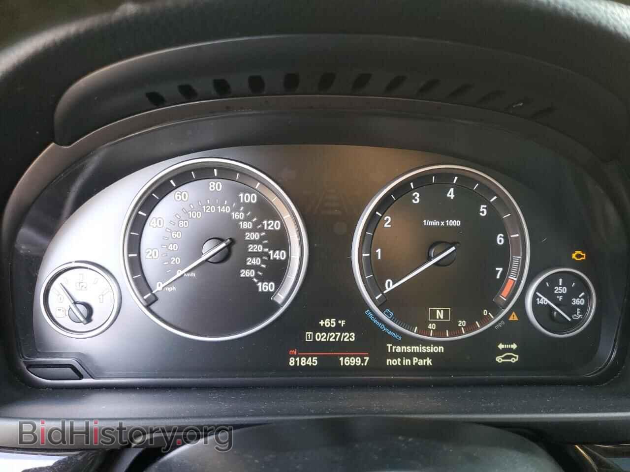 2015 BMW 5 SERIES - VIN: WBA5A5C50FD521807 - Фото 9